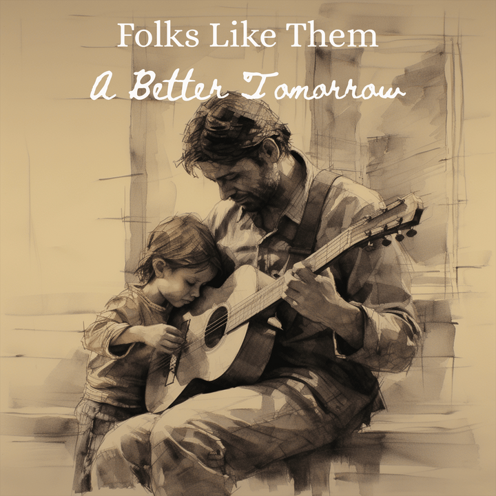 A Better Tomorrow - - Signed CD, Digital, Streaming