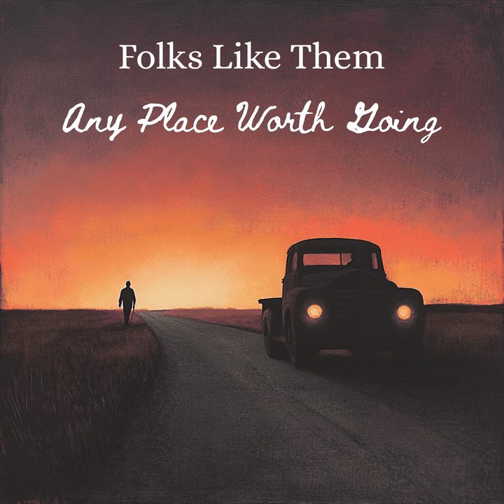 Any Place Worth Going - Signed CD