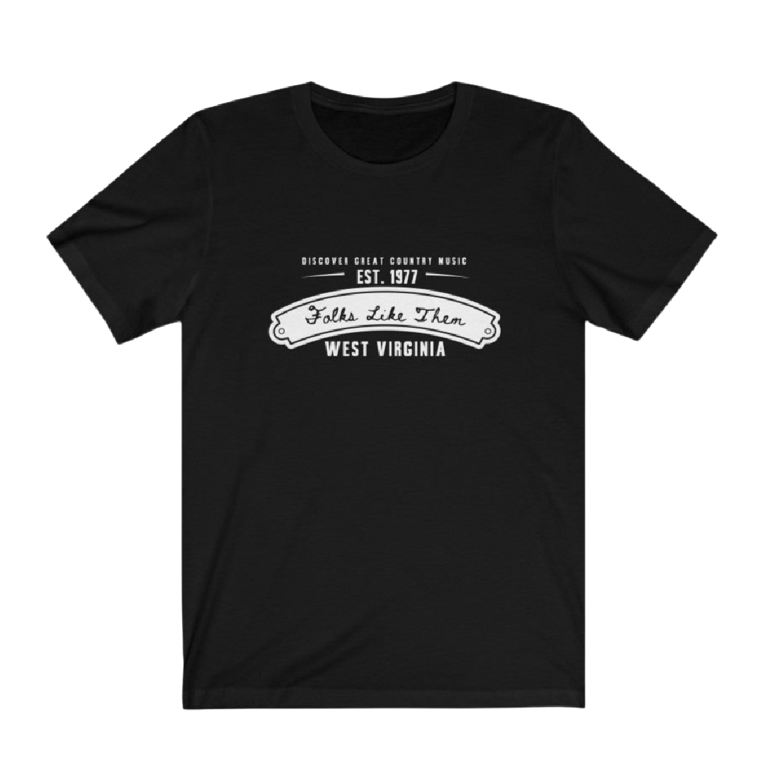 Folks Like Them EST 1977 Relaxed Fit T-Shirt