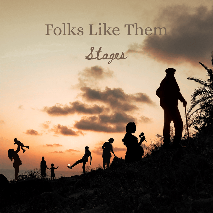 Stages - Signed CD, Digital, Streaming