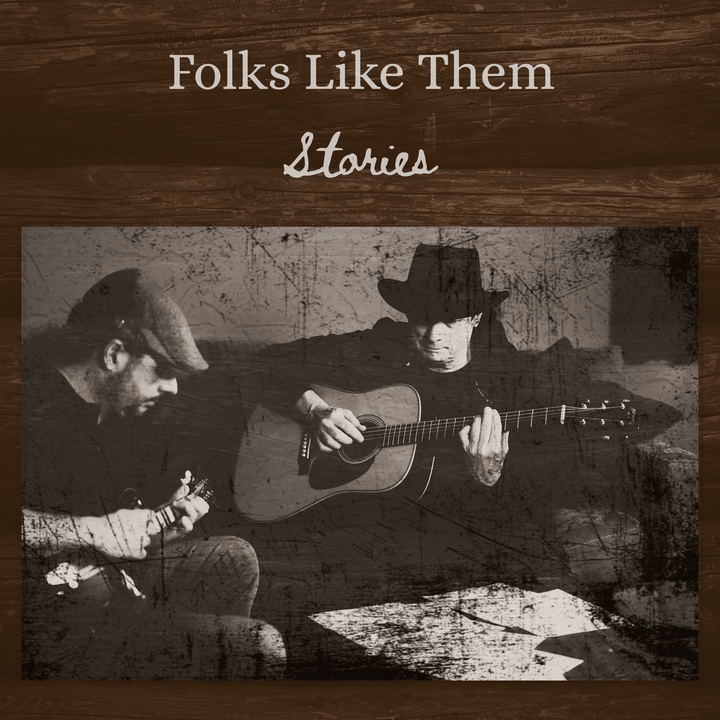 Stories - Signed CD, Digital, Streaming