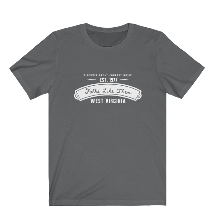 Folks Like Them EST 1977 Relaxed Fit T-Shirt