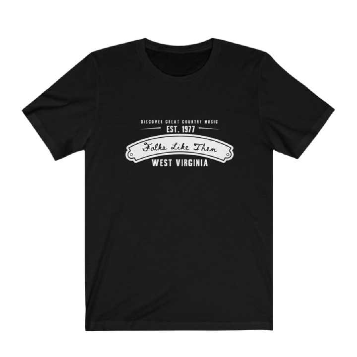 Folks Like Them EST 1977 Relaxed Fit T-Shirt