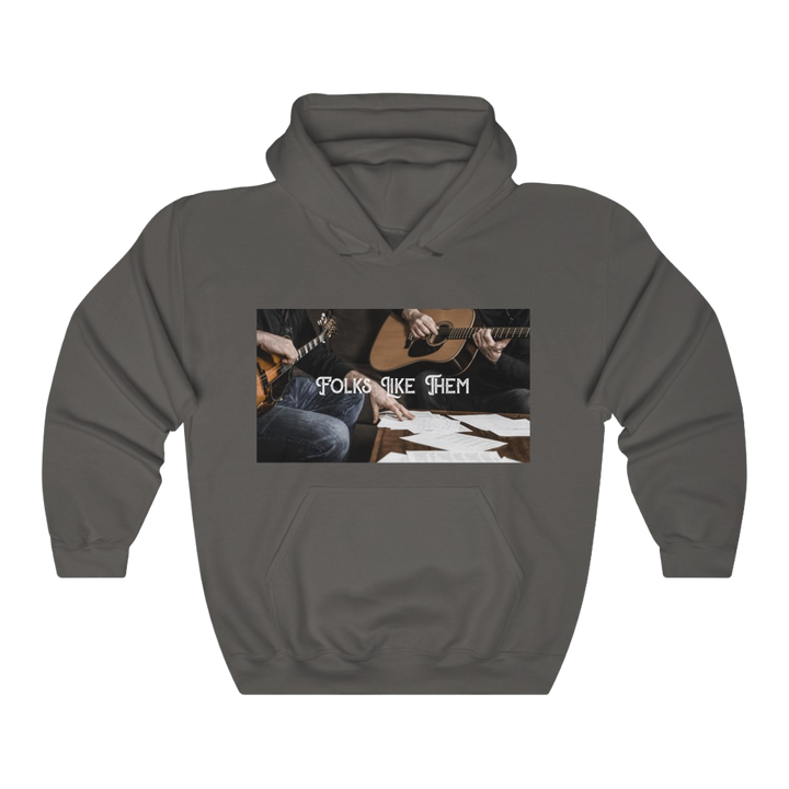 Folks Like Them Hooded Sweatshirt