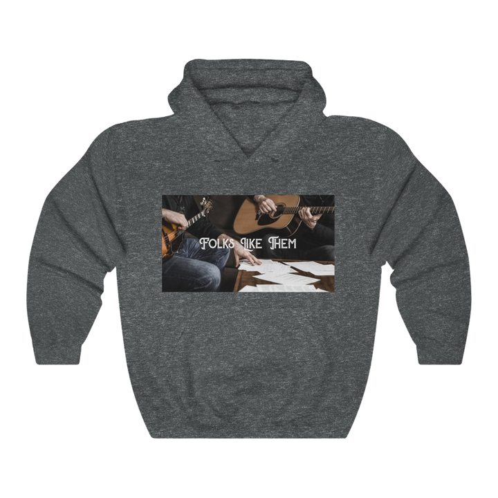 Folks Like Them Hooded Sweatshirt