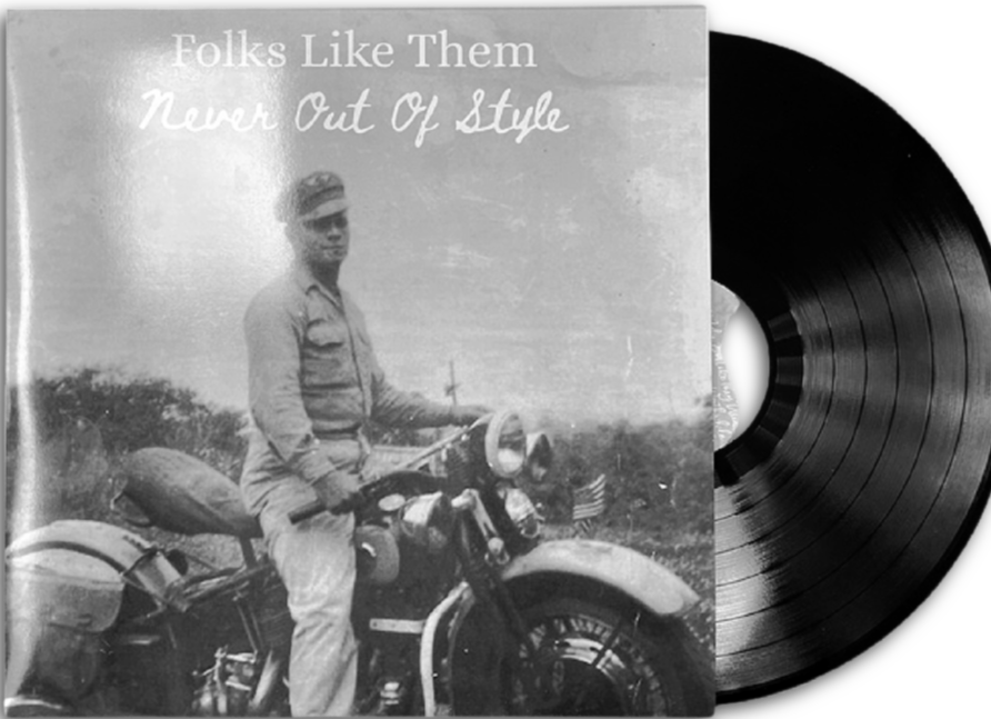 Never Out Of Style - Vinyl