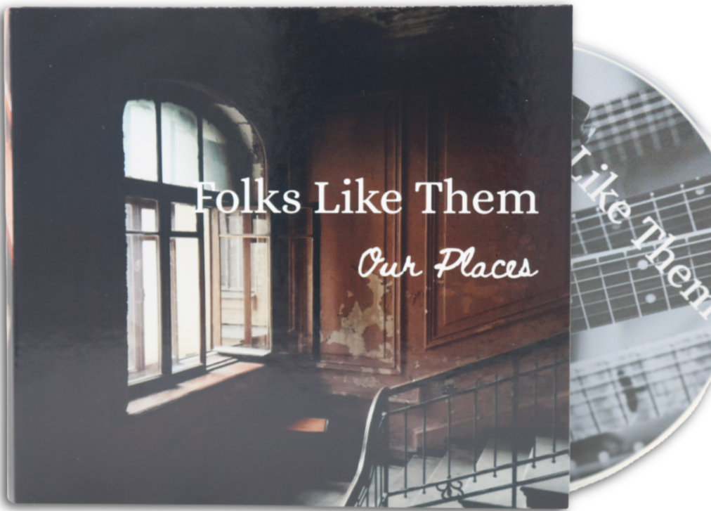 Our Places - CD