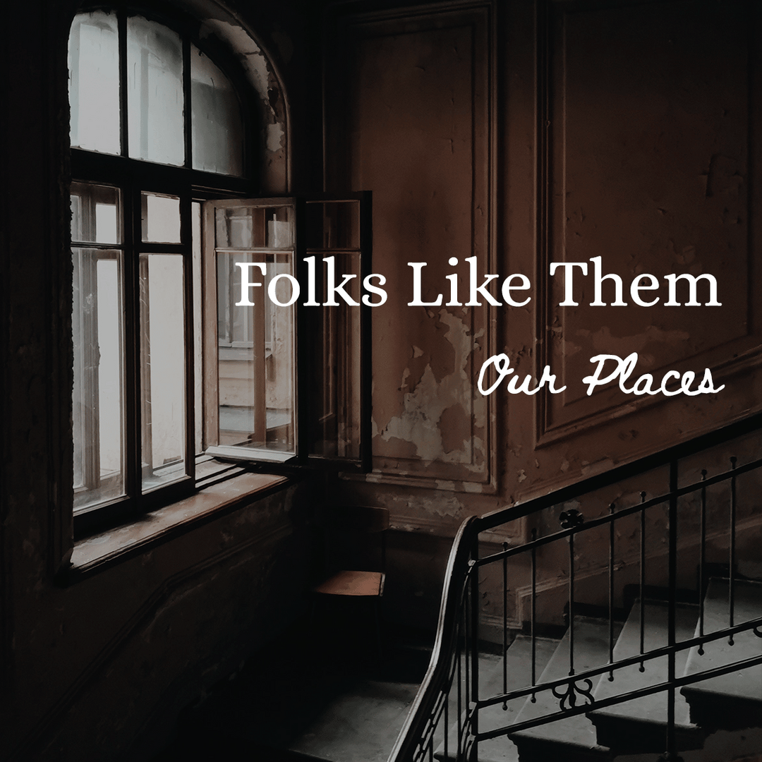 Our Places - Signed CD, Digital, Streaming