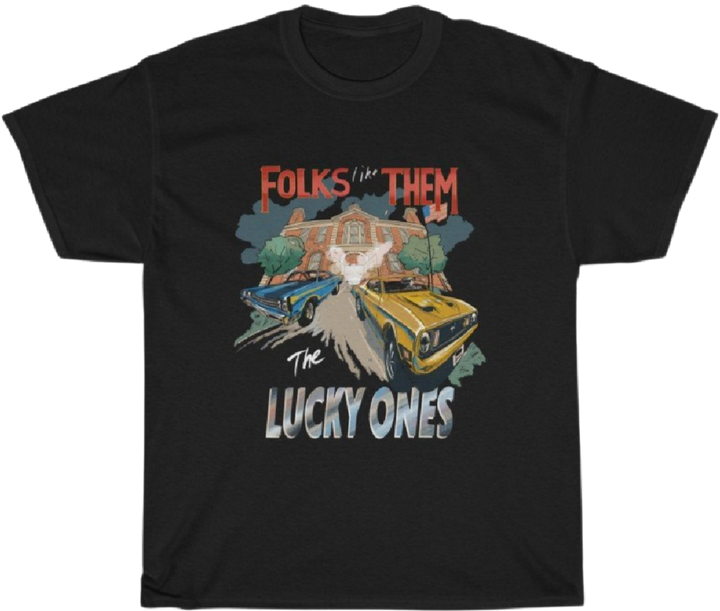 The Lucky Ones T-Shirt