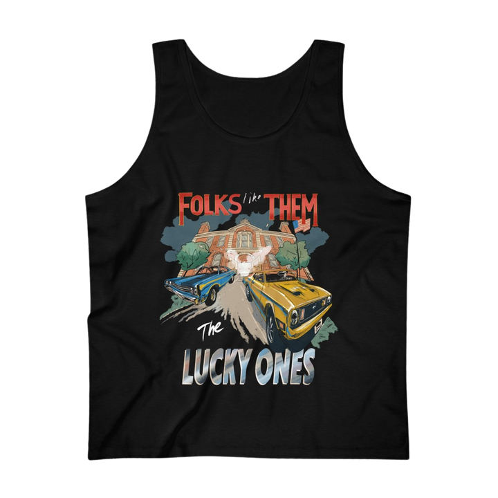 The Lucky Ones Tank Top