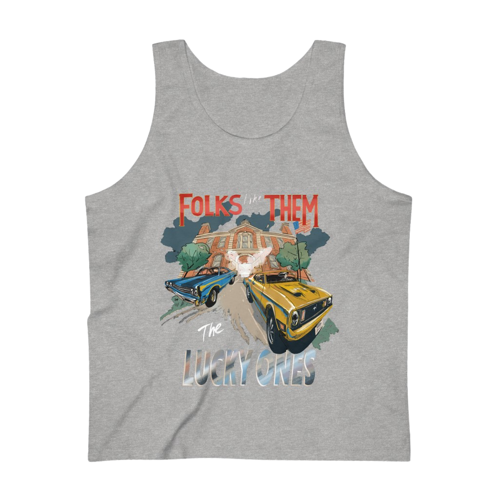 The Lucky Ones Tank Top