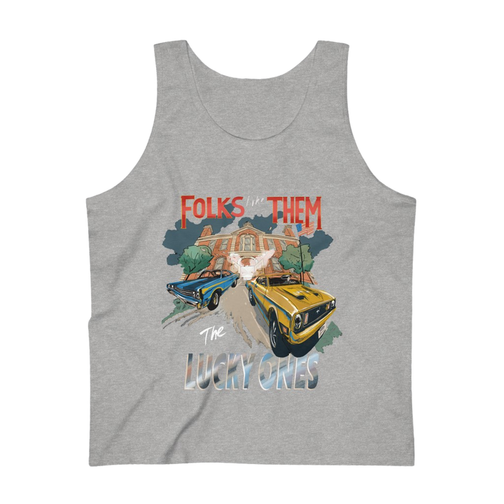 The Lucky Ones Tank Top