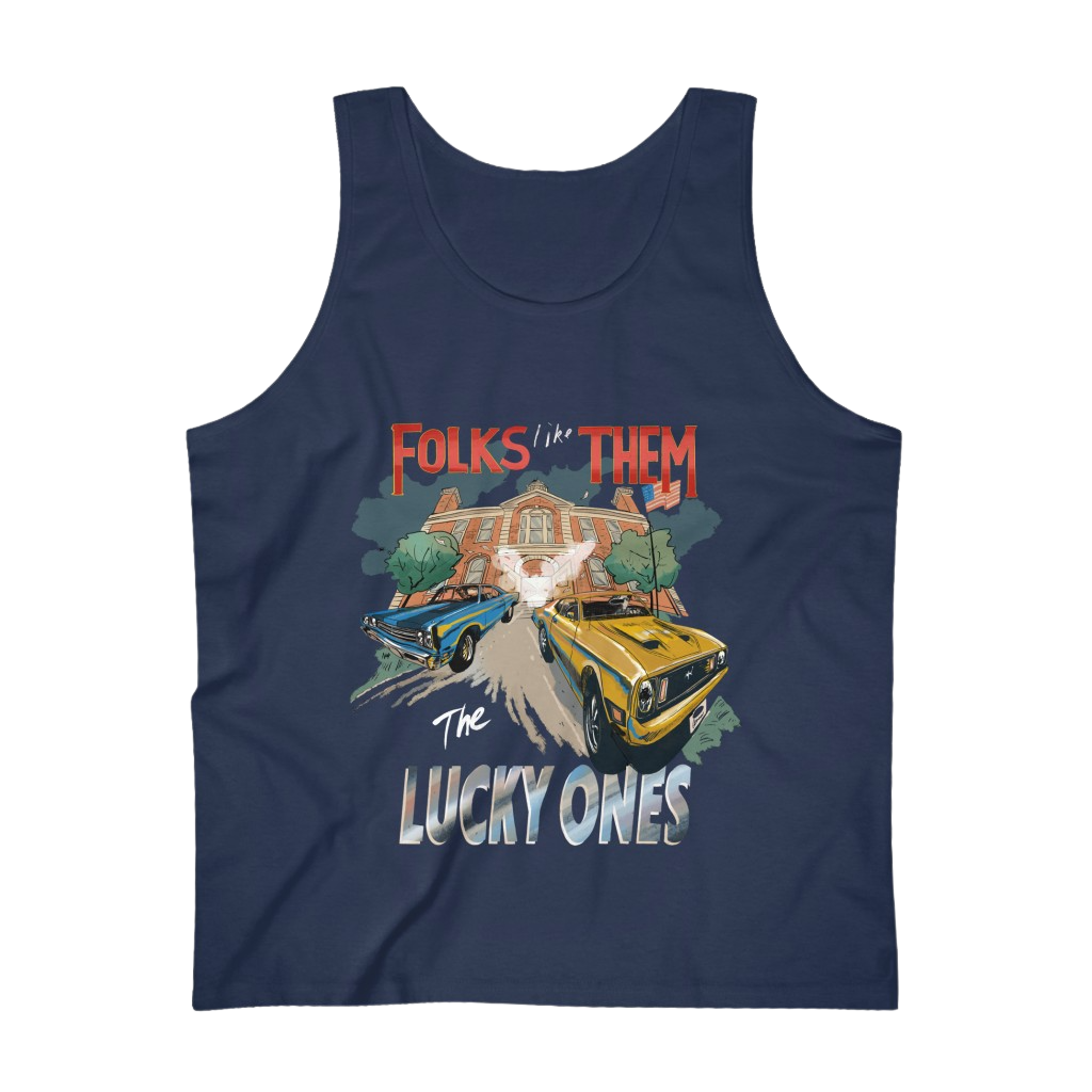 The Lucky Ones Tank Top