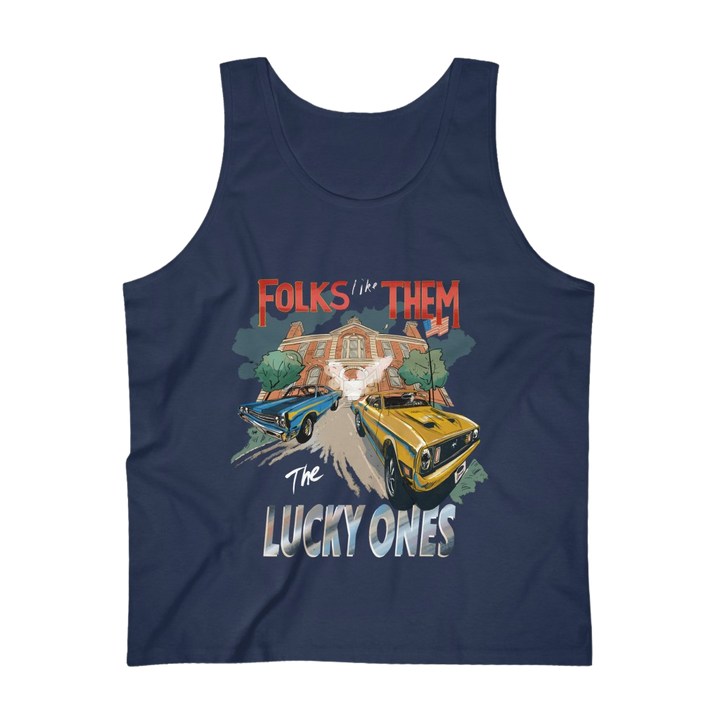 The Lucky Ones Tank Top