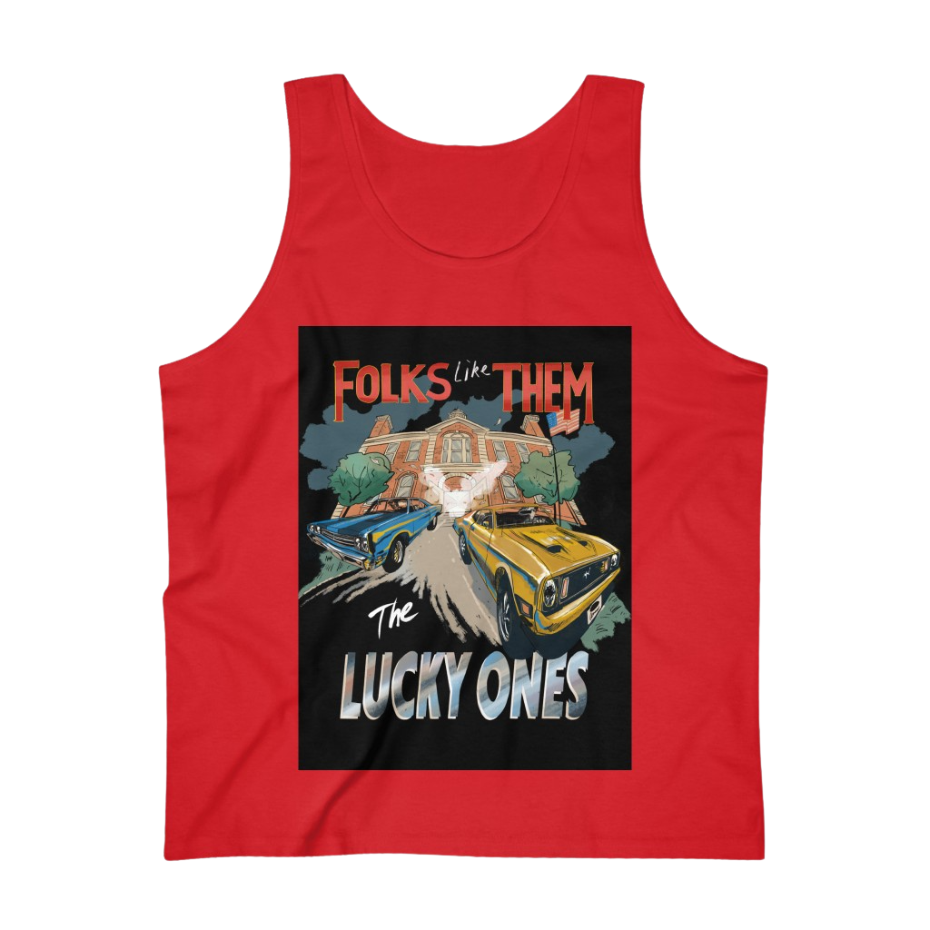 The Lucky Ones Tank Top