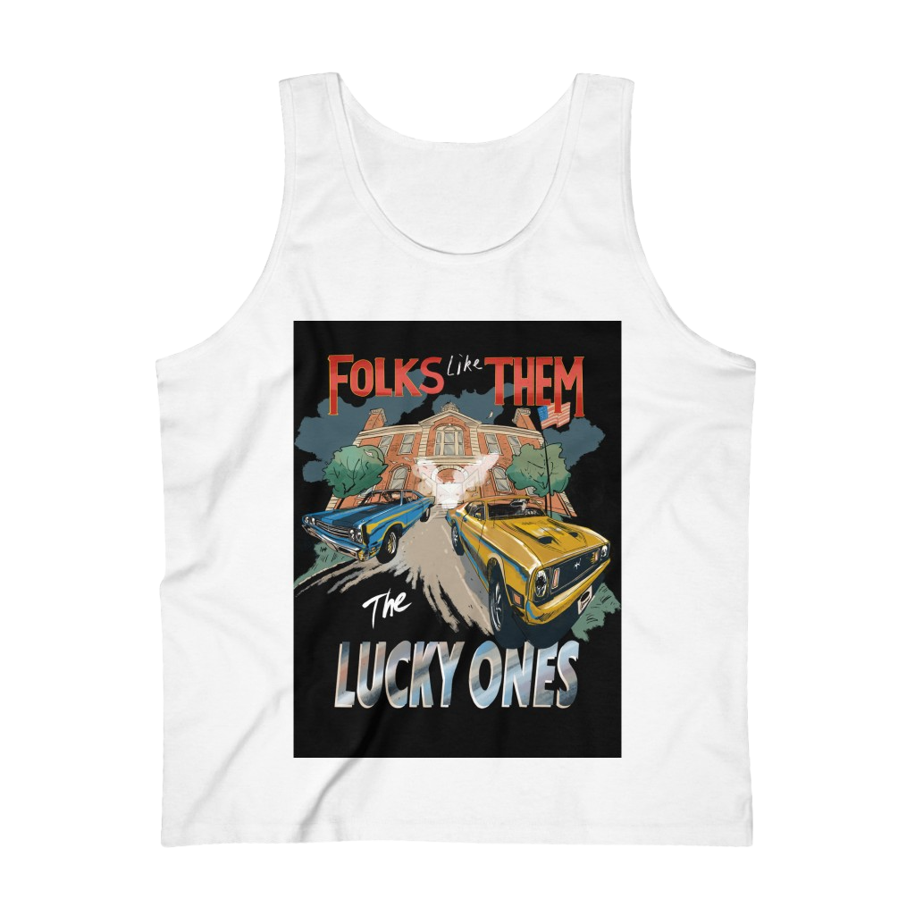 The Lucky Ones Tank Top