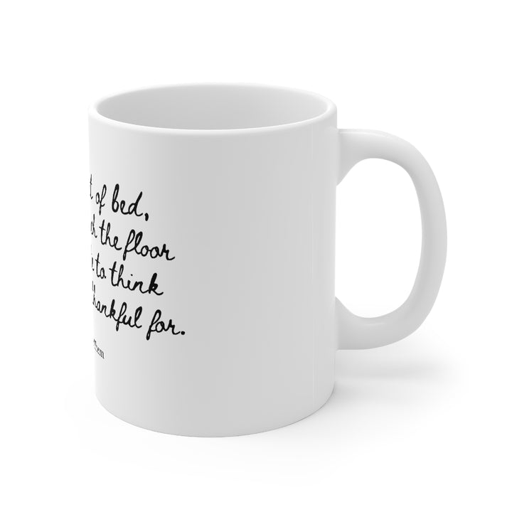 Things Classic 11oz Mug