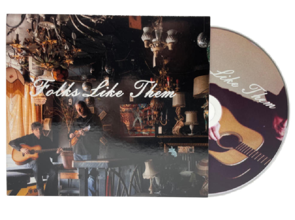 Our Places - Singed, Limited Edition CD (with Bonus CD)