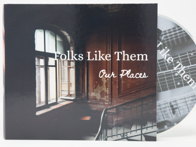 FREE - Our Places - CD