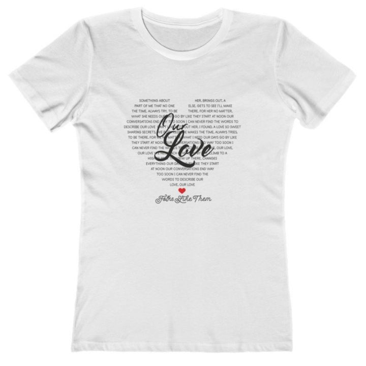 Our Love Tee