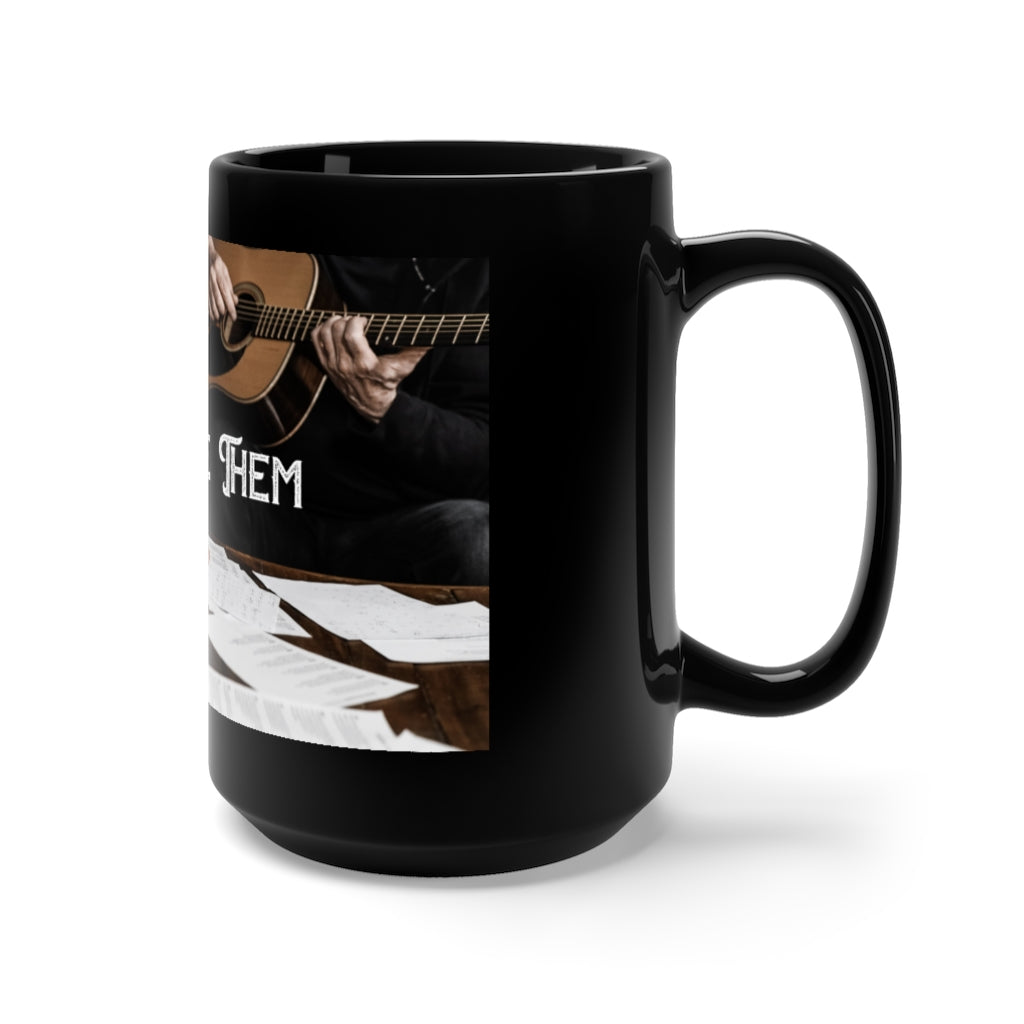 Folks Like Them Black Mug 15oz