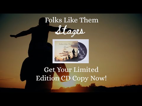 Stages - Signed CD, Digital, Streaming